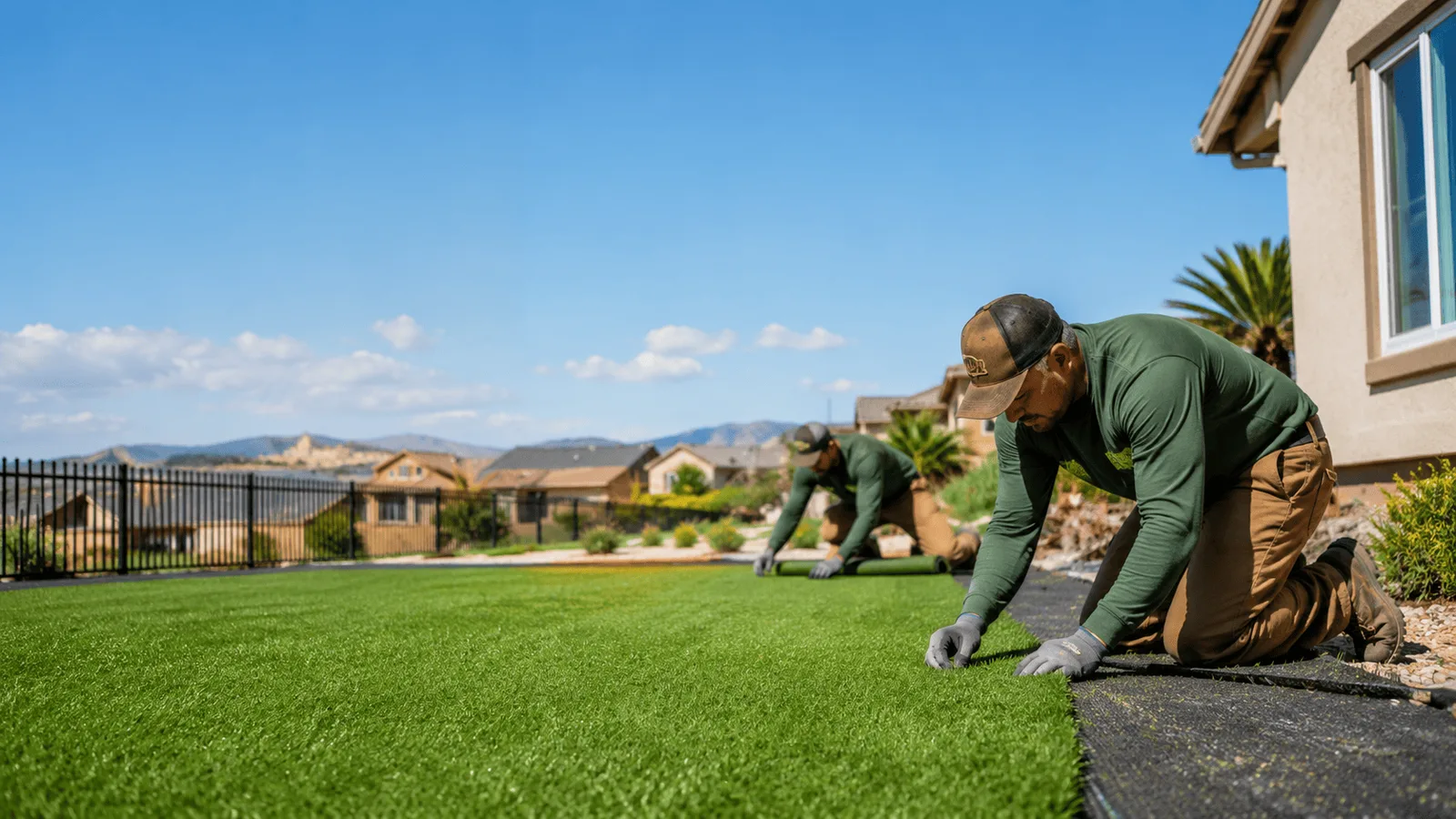 Pet Turf Installation in Oxford, KS near me